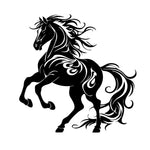 Bucking Horse SVG, PNG, JPG Free Downloadable File