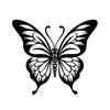 Beautiful Butterfly SVG, PNG, and JPG Files