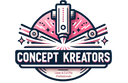 Navigate back to Concept Kreators homepage