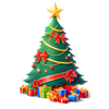 Christmas Tree Clipart