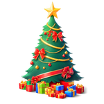 Christmas Tree Clipart