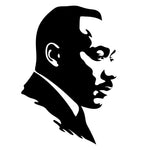 Iconic Martin Luther King Jr. SVG