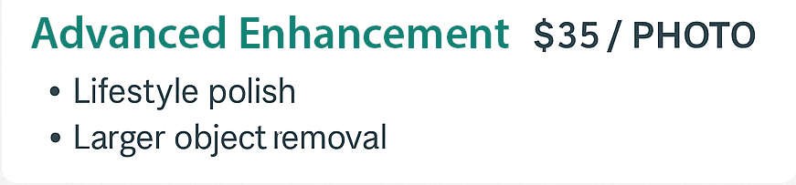 Advanced Enhancement