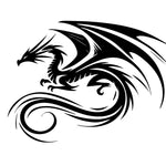 Enchanting Dragon SVG, PNG, JPG Bundle