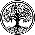 Tree of Life SVG, JPG, PNG File